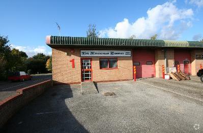 Chamberlayne Rd, Bury St Edmunds for lease - Primary Photo - Image 1 of 1