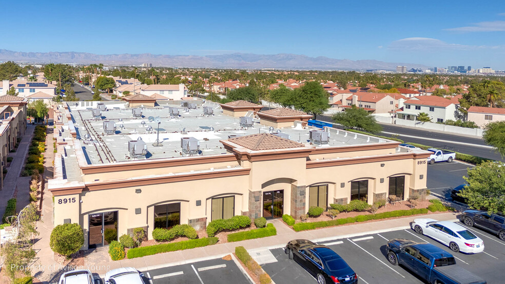 8915 S Pecos Rd, Henderson, NV for sale - Building Photo - Image 2 of 8