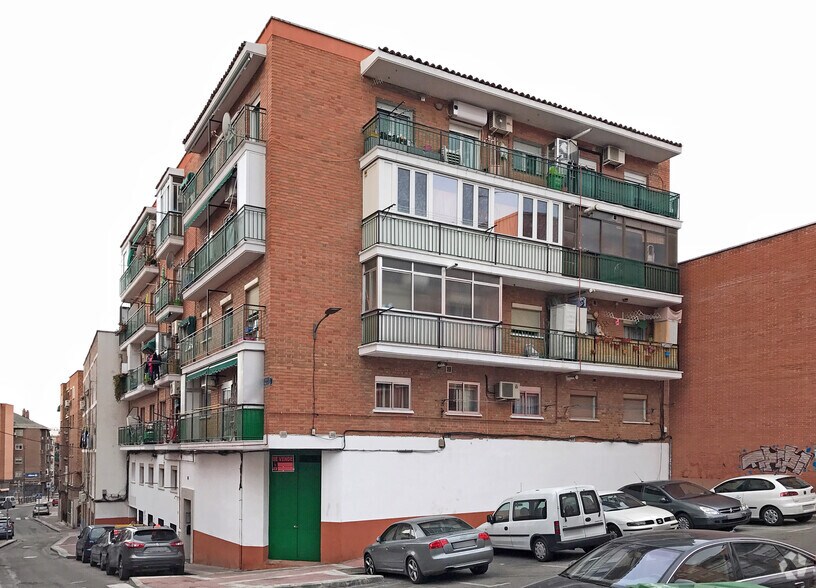 Calle Ramón Esteban, 12, San Sebastián de los Reyes, Madrid for sale - Primary Photo - Image 1 of 2