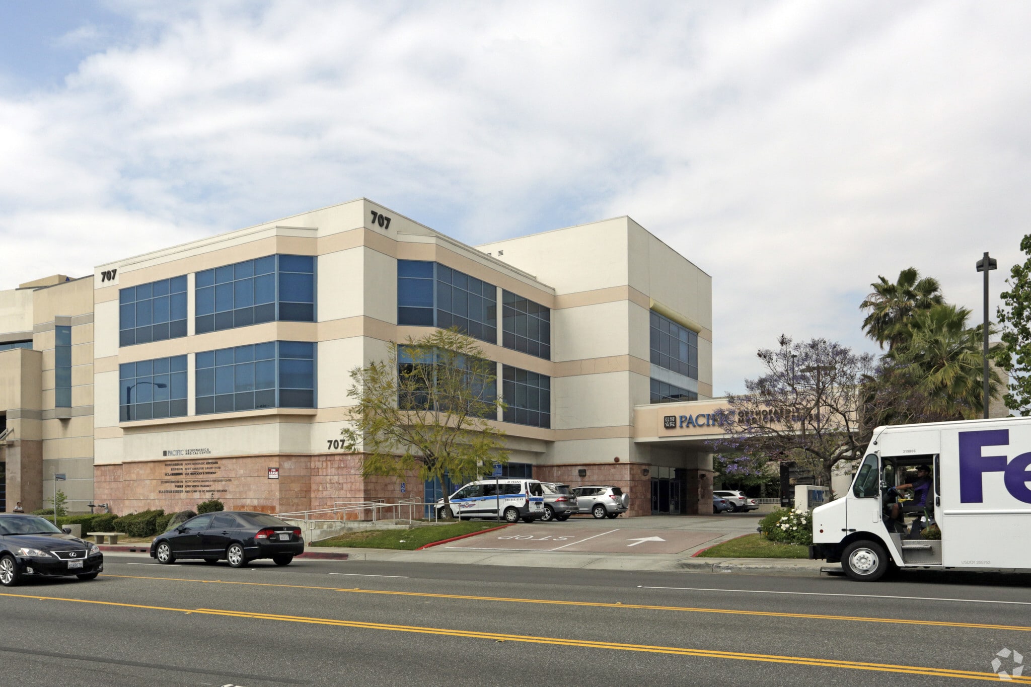 707 S Garfield Ave, Alhambra, CA 91801 Office for Lease