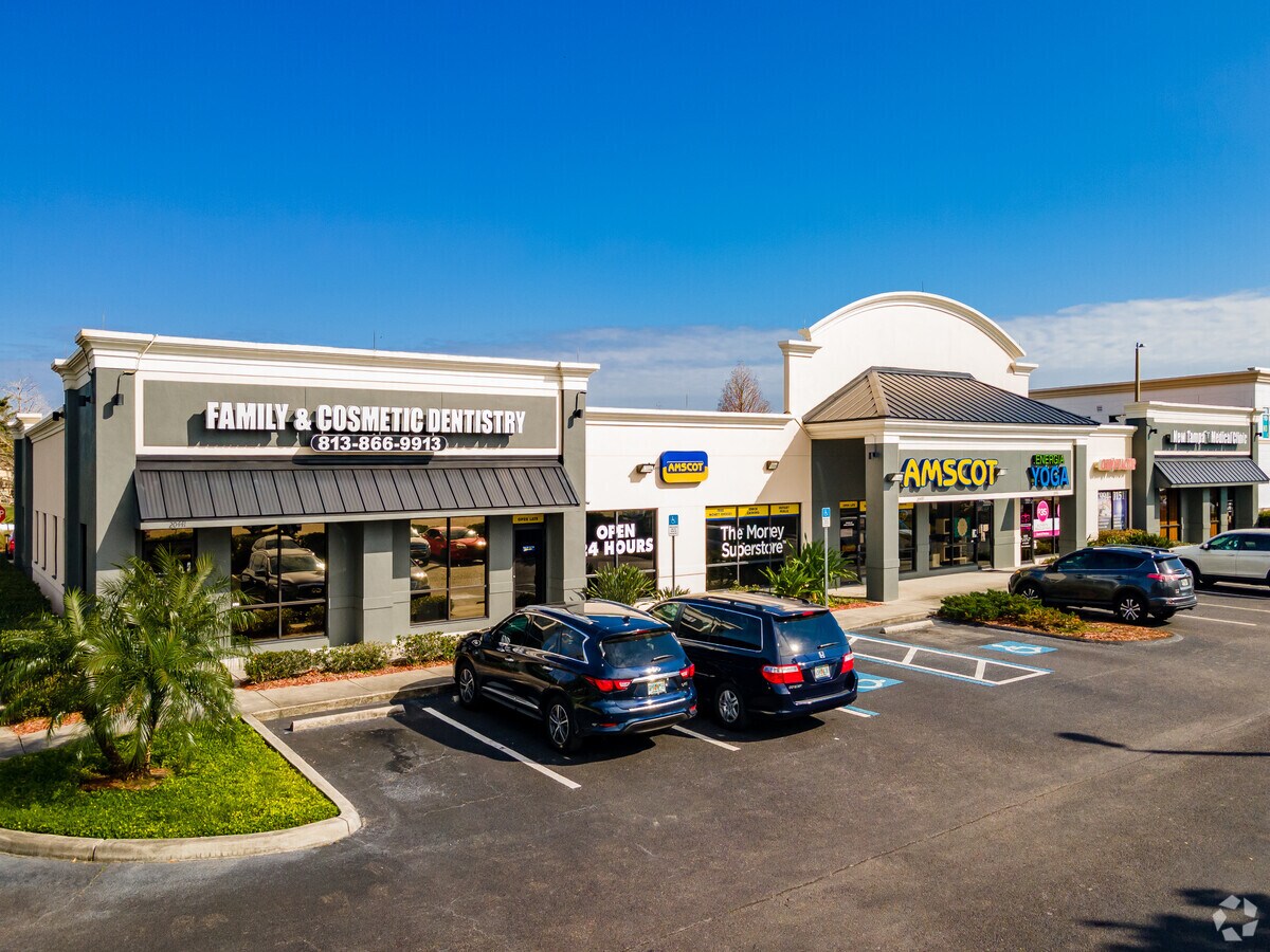 20437 Bruce B Downs Blvd, Tampa, FL 33647