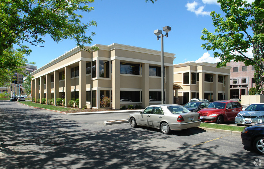 1070 N Curtis Rd, Boise, ID for lease - Building Photo - Image 3 of 6