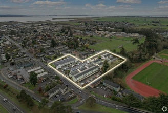 1895 H St, Arcata, CA - AERIAL  map view - Image1