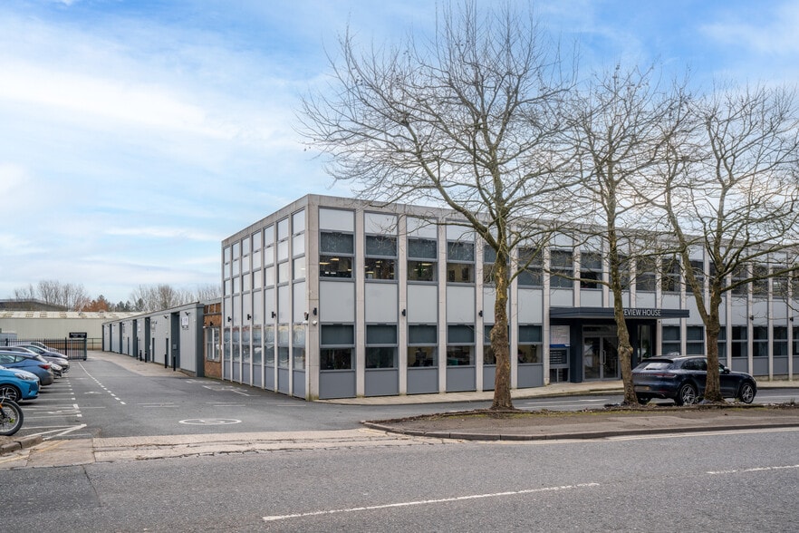 Bond Av, Milton Keynes for lease - Building Photo - Image 2 of 21