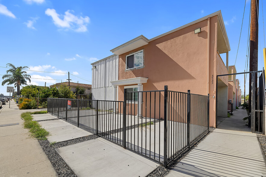 3733 Durfee Ave, El Monte, CA for sale - Building Photo - Image 2 of 8