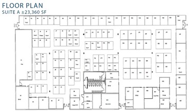 2015 Aerojet Rd, Rancho Cordova, CA for lease Floor Plan- Image 1 of 1