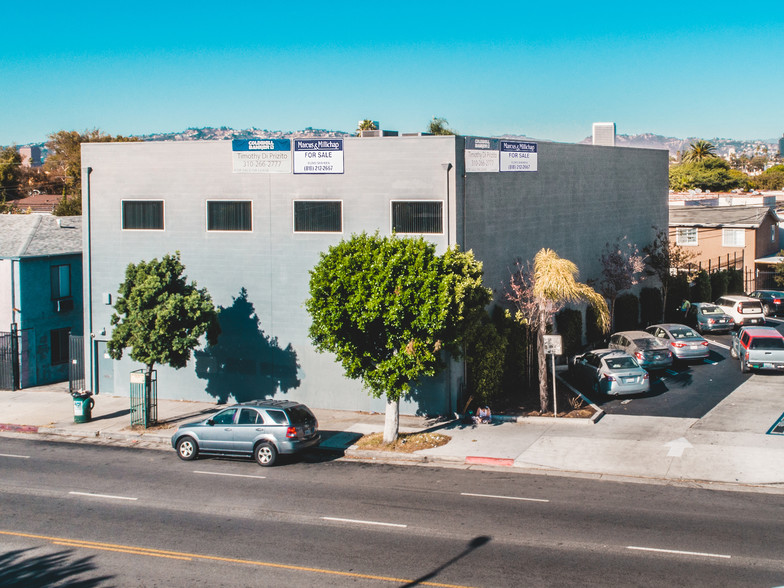 5067 W Washington Blvd, Los Angeles, CA for sale - Building Photo - Image 1 of 1