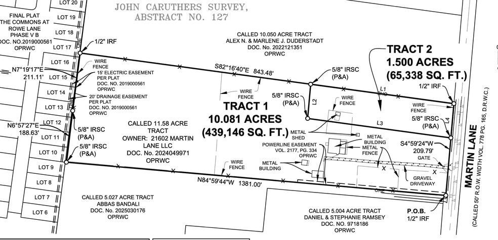 21602 Martin Ln, Pflugerville, TX for sale - Building Photo - Image 1 of 6