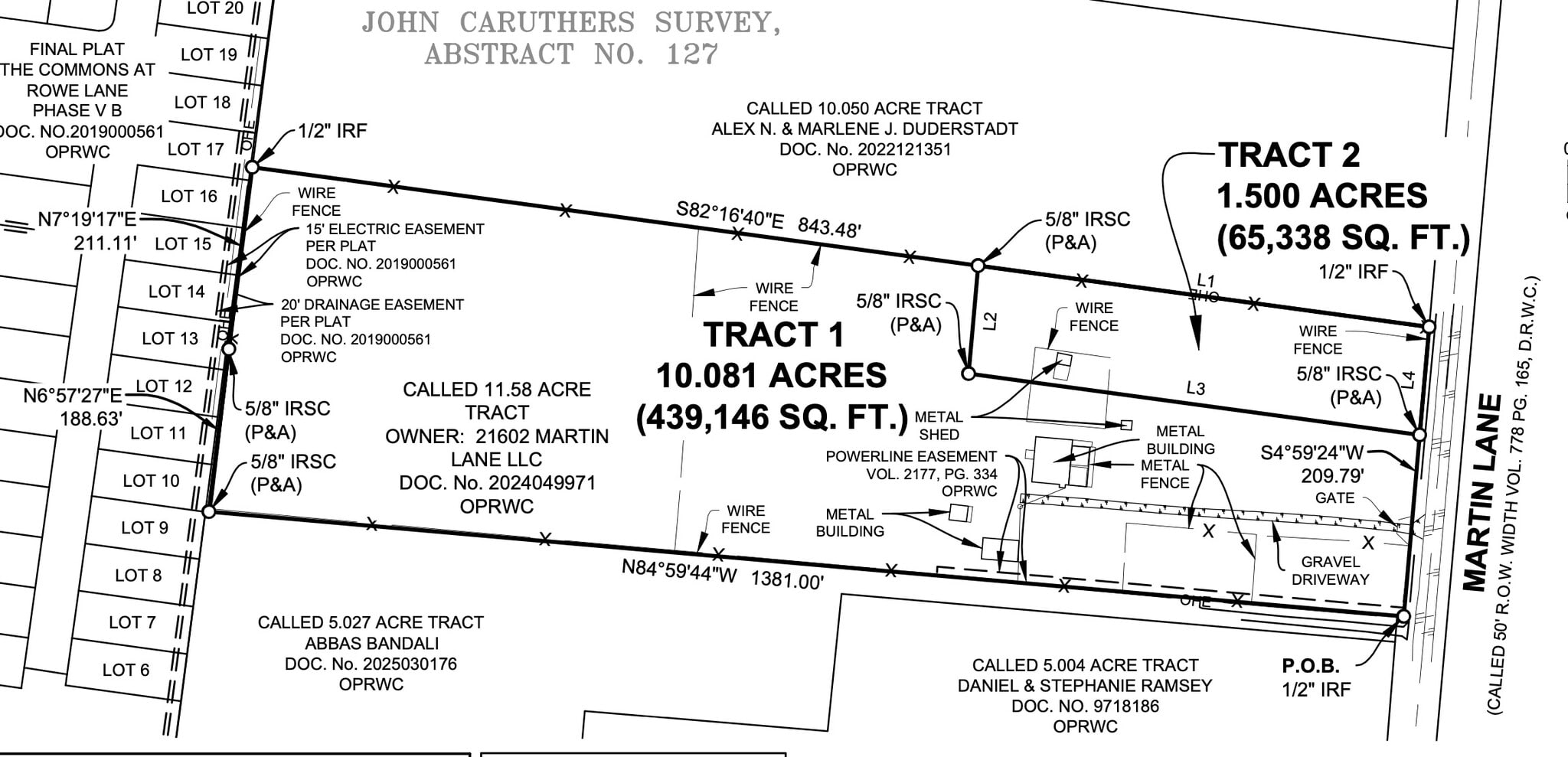 21602 Martin Ln, Pflugerville, TX for sale Building Photo- Image 1 of 7
