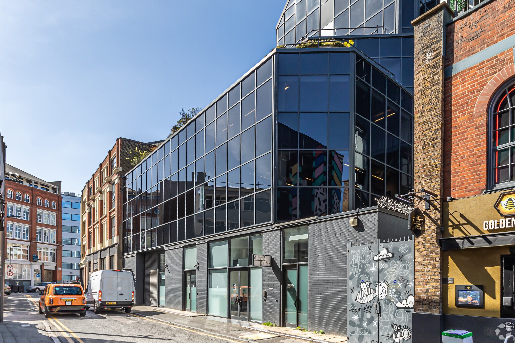 256-260 Old St, London for lease Building Photo- Image 1 of 16