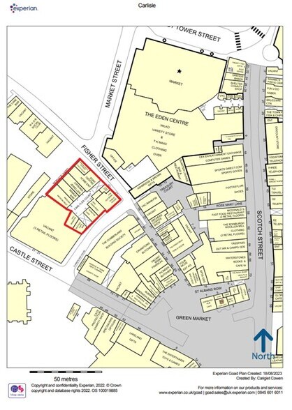 Fisher St, Carlisle for lease - Building Photo - Image 3 of 4