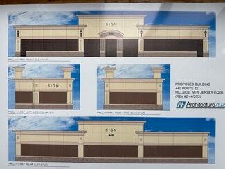 More details for 440 US Highway 22, Hillside, NJ - Medical for Lease