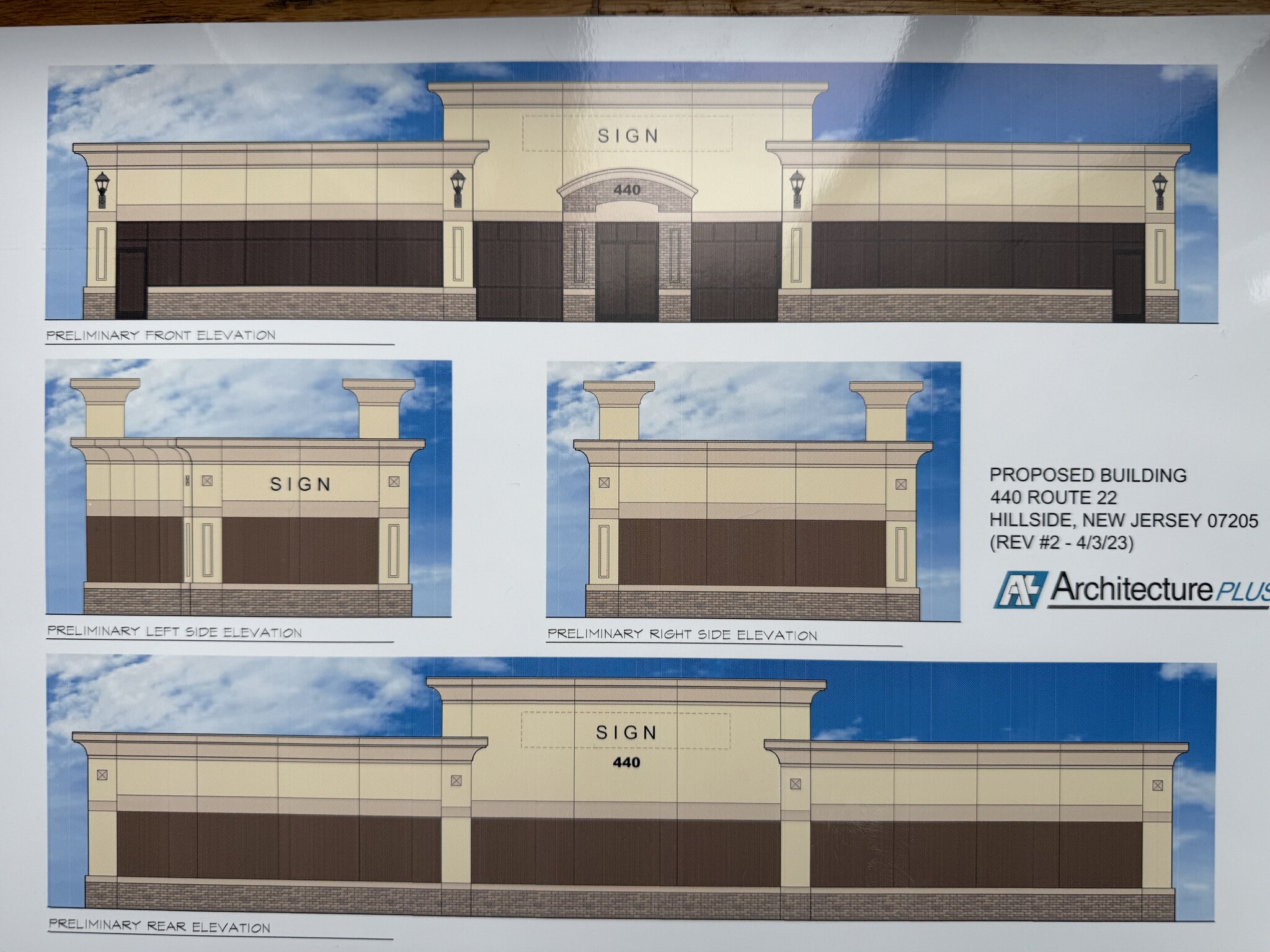 440 US Highway 22, Hillside, NJ for lease Primary Photo- Image 1 of 2