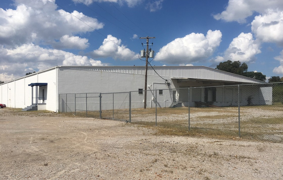 742 W Scott St, Forrest City, AR for sale - Building Photo - Image 1 of 1