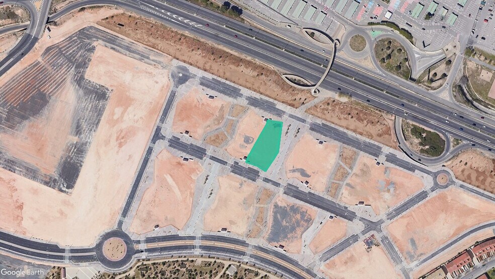 Land in Tarragona, Tarragona for sale - Aerial - Image 1 of 2