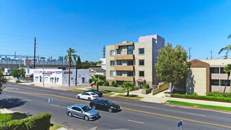 2524 S Sepulveda Blvd, Los Angeles CA - 1031 Exchange Property