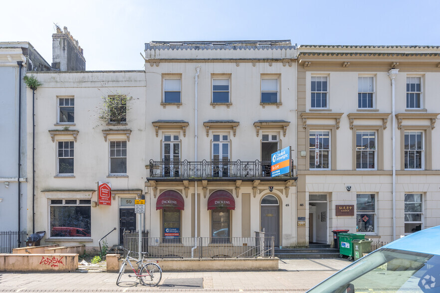 46-48 Charles St, Cardiff for lease - Building Photo - Image 2 of 3