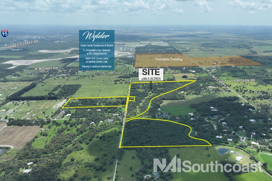 Eleven Mile Rd, Fort Pierce, FL for sale - Building Photo - Image 1 of 6