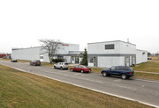 1406-1414 E Pine St, Midland MI - Warehouse