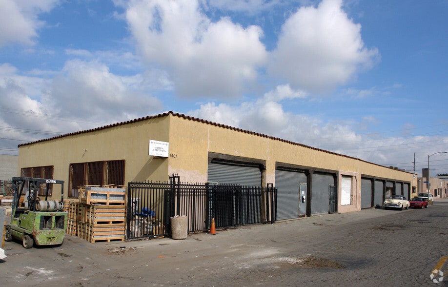 1501 Daisy Ave, Long Beach, CA for lease - Building Photo - Image 3 of 8