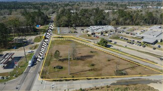 More details for Juban Rd, Denham Springs, LA - Land for Lease