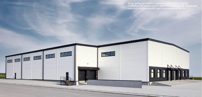 2316 Advance Rd, Madison, WI for lease - Building Photo - Image 3 of 5