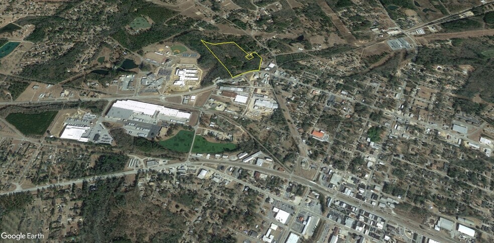 W North st, Vidalia, GA for sale - Primary Photo - Image 1 of 1