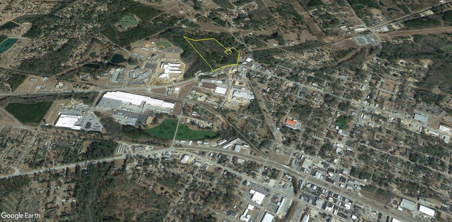 W North st, Vidalia, GA for sale Primary Photo- Image 1 of 2