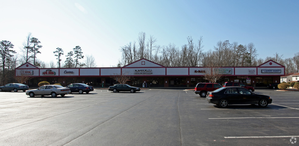 1239 S Fifth St, Mebane, NC for sale - Primary Photo - Image 1 of 1