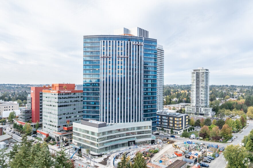 9686 137 St, Surrey, BC for lease - Building Photo - Image 2 of 4