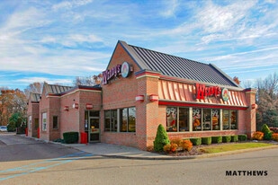 Wendy's - Drive Through Restaurant