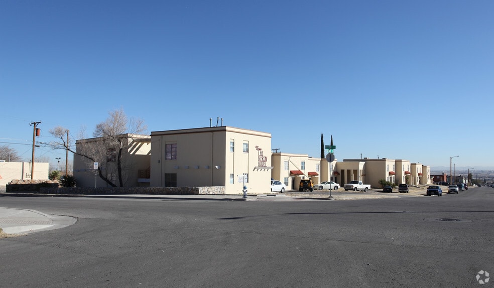 3501 Keltner Ave, El Paso, TX for sale - Building Photo - Image 2 of 2