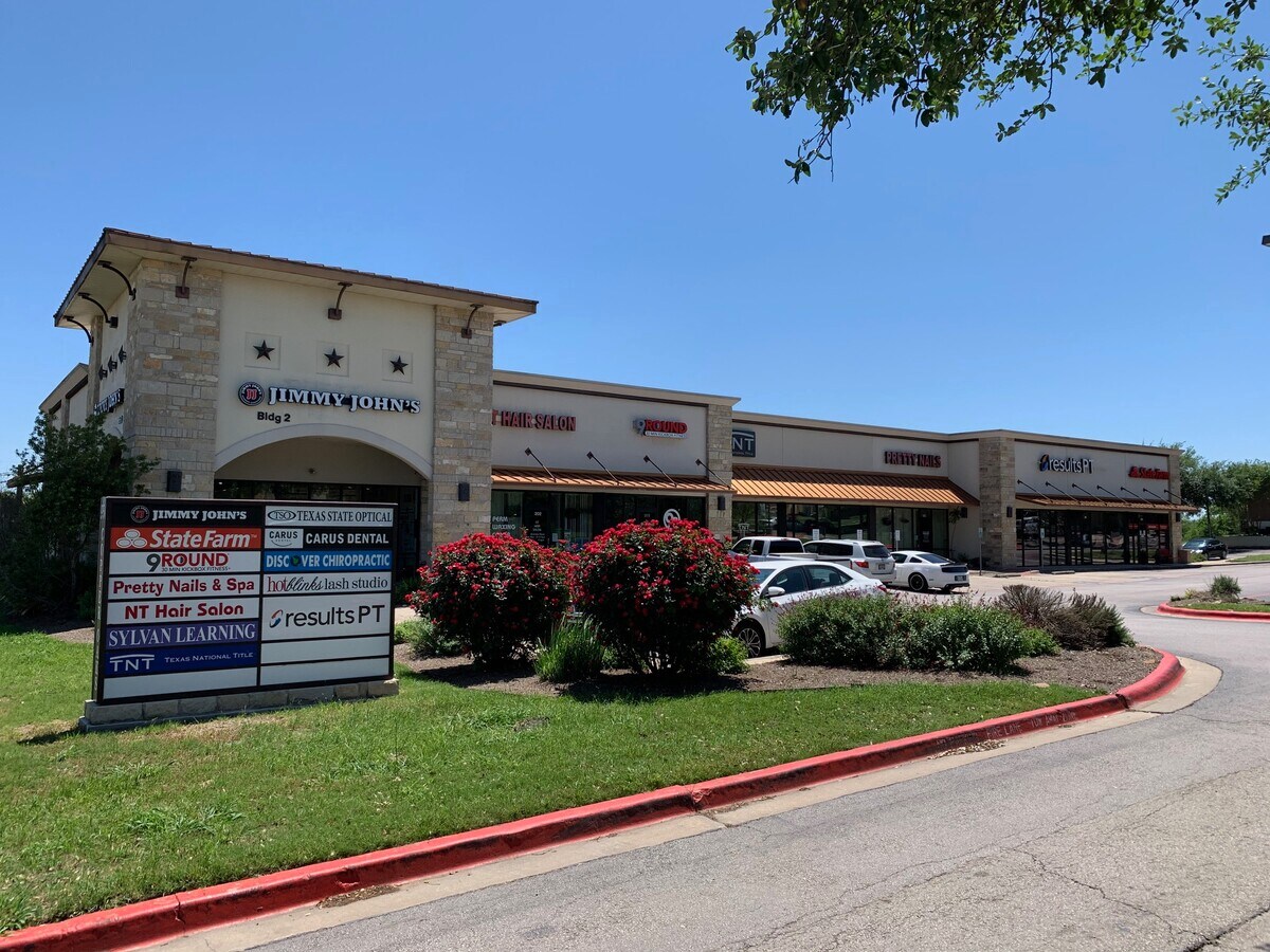 950 W University Ave, TX 78626 Copper Oaks