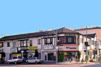 More details for 1351-1359 Westwood Blvd, Los Angeles, CA - Retail for Sale