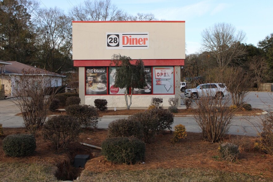 210 MS-28 Hwy, Taylorsville, MS for sale - Building Photo - Image 2 of 23