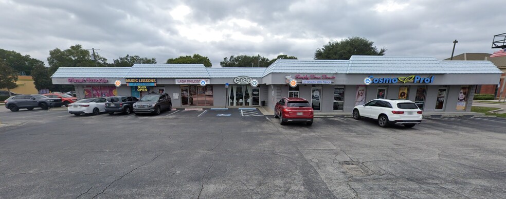 2107-2117 S Dale Mabry Hwy, Tampa, FL for sale - Building Photo - Image 1 of 1