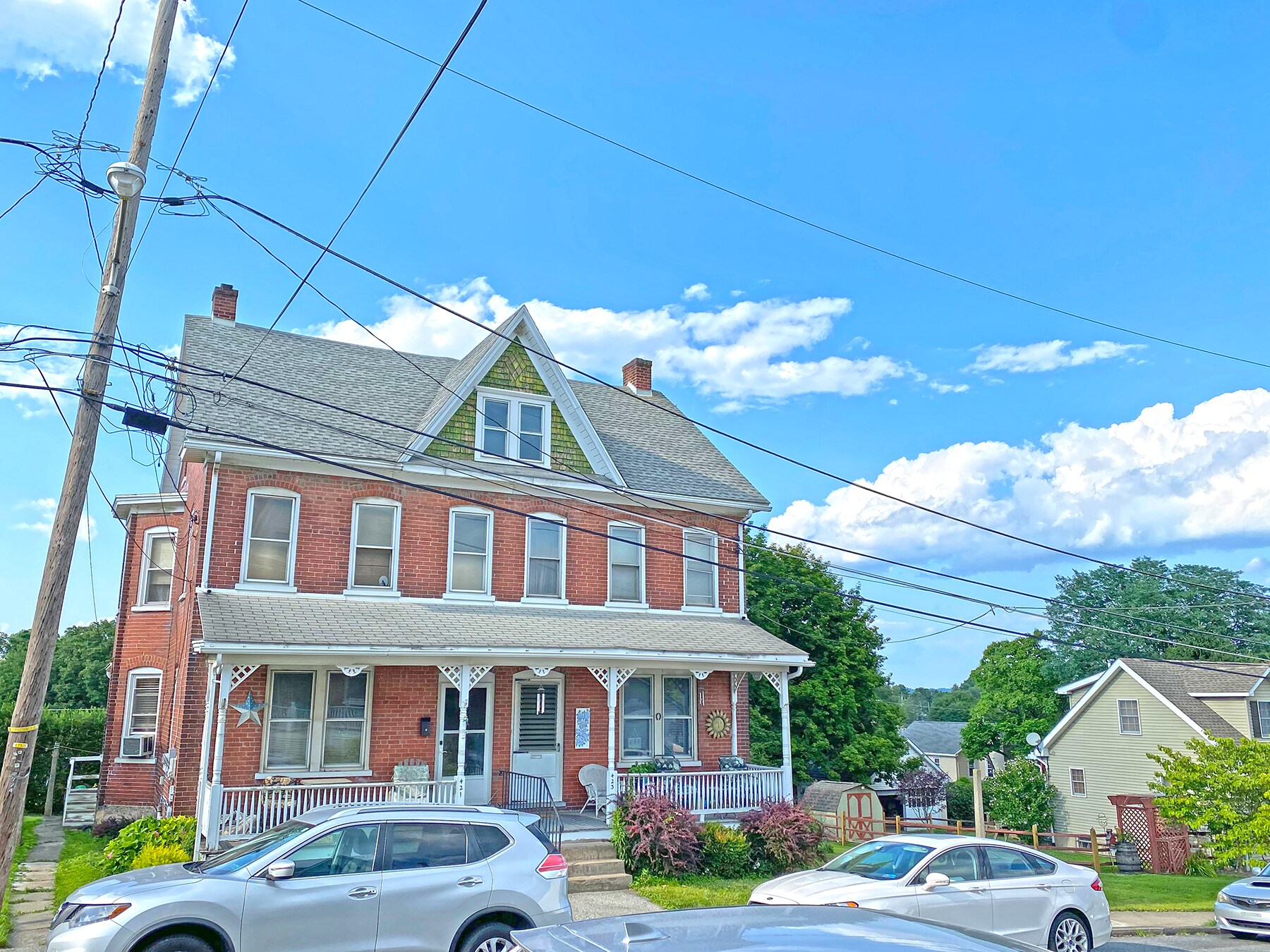 421 Union St, Nazareth, PA for sale Primary Photo- Image 1 of 1