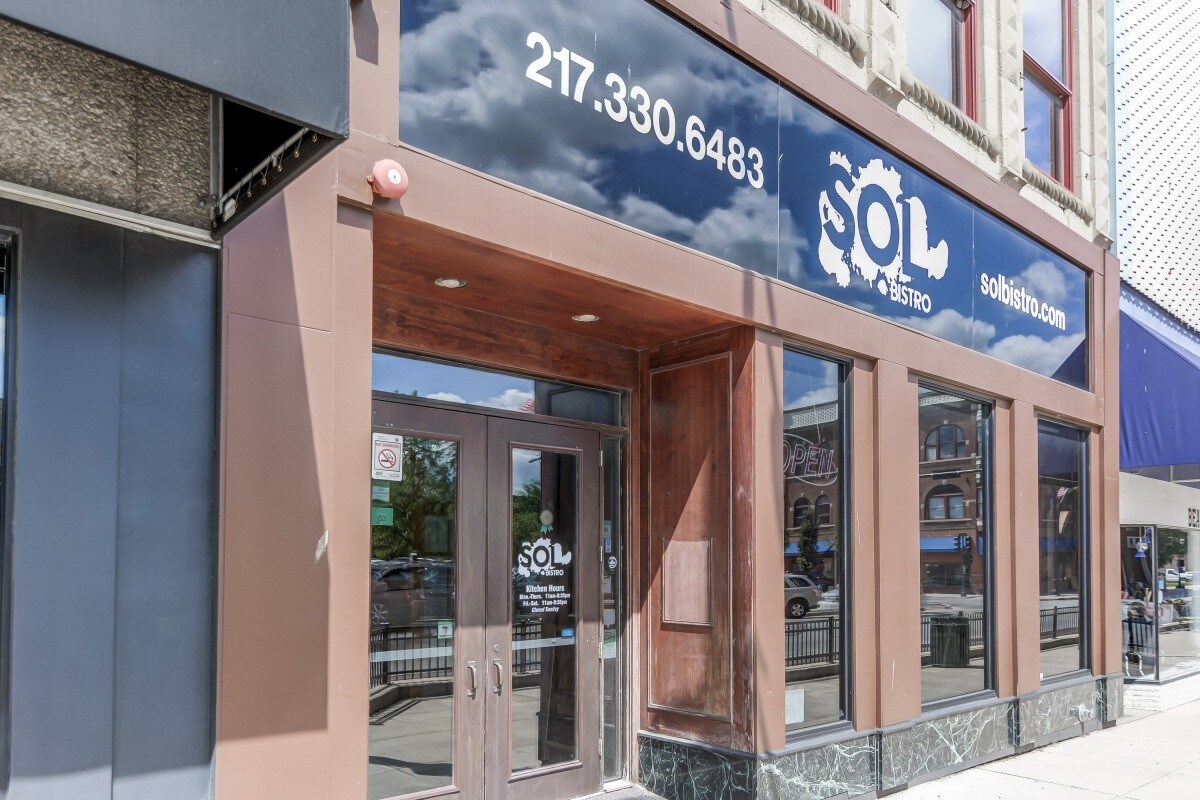 237 N Main St, Decatur, IL for sale Building Photo- Image 1 of 1