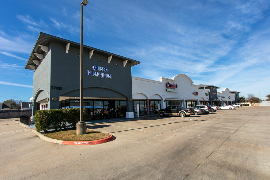 3600 S Texas Ave, Bryan, TX for lease - Building Photo - Image 3 of 12