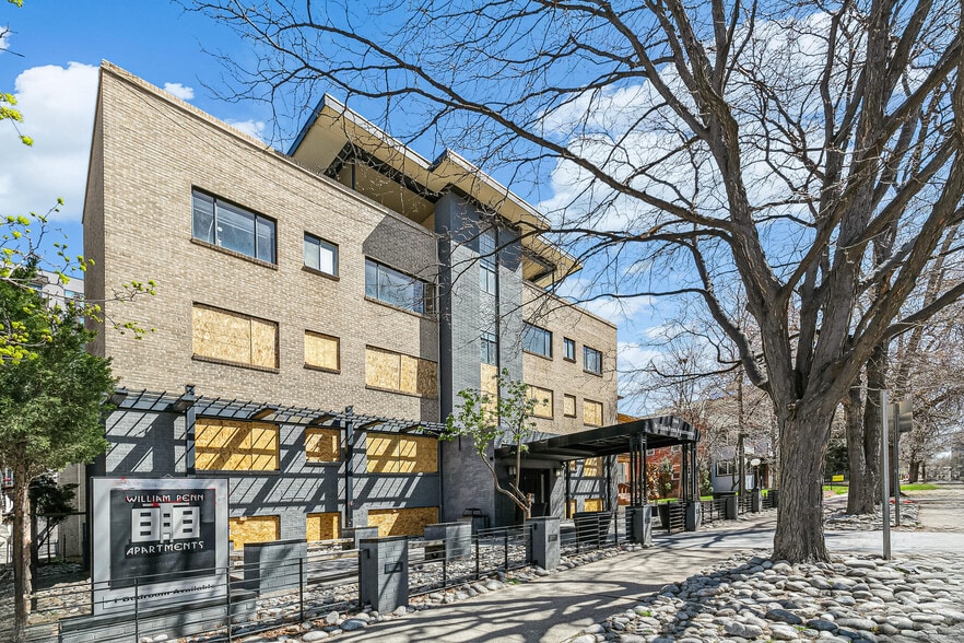 1644 Pennsylvania St, Denver, CO for sale - Building Photo - Image 2 of 14