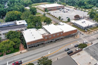 114 W 6th St, Waynesboro, GA - aerial  map view - Image1