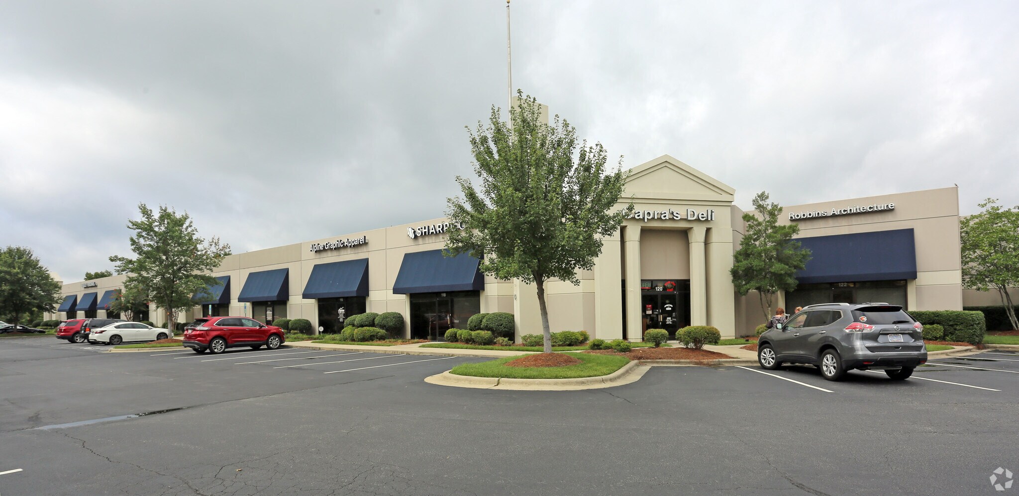 2640 Willard Dairy Rd, High Point, NC for sale Primary Photo- Image 1 of 1