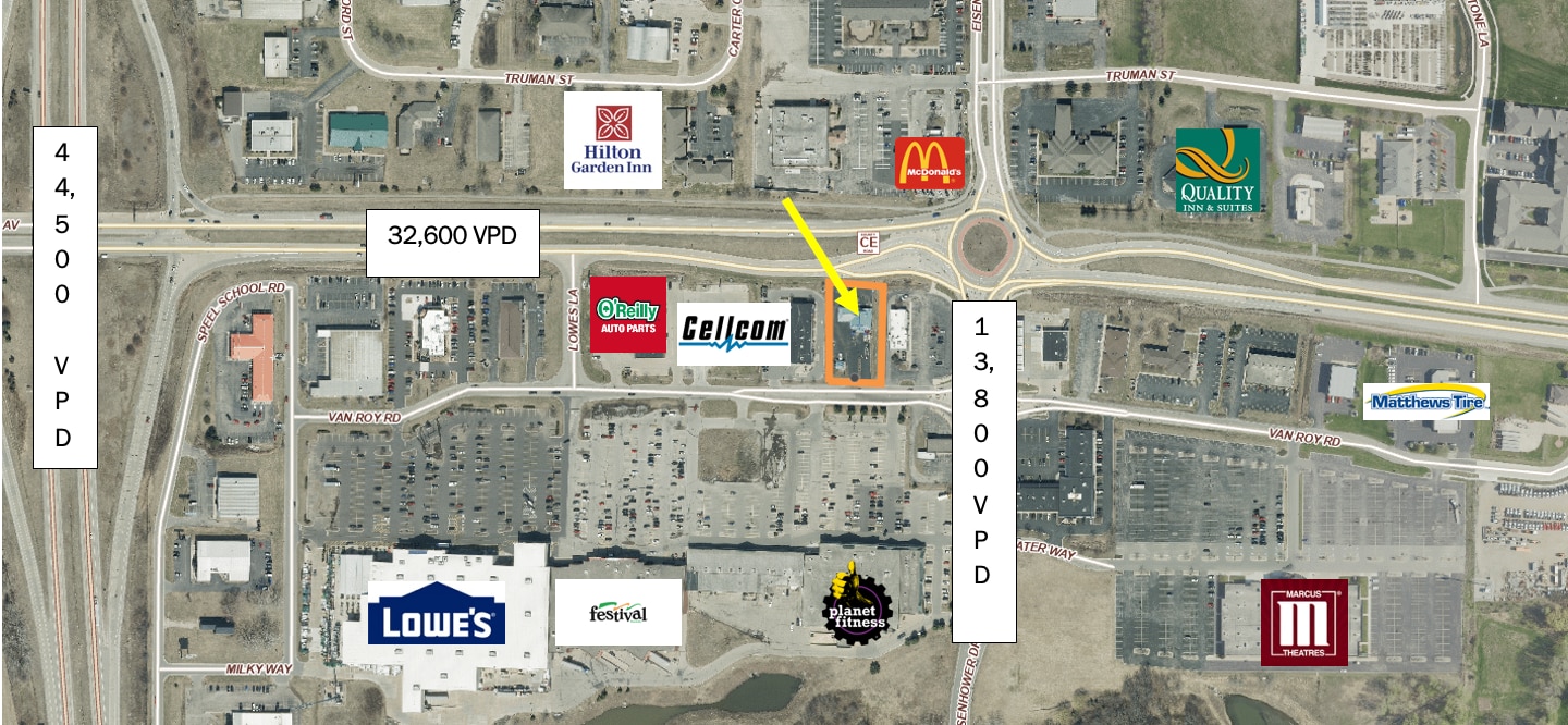 W3176 Van Roy Rd, Appleton, WI for sale Building Photo- Image 1 of 2