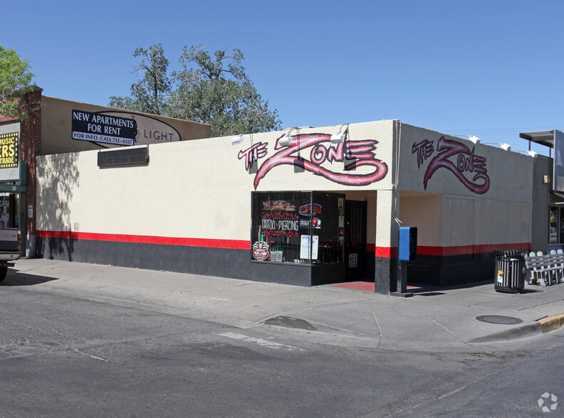 2222 Central Ave SE, Albuquerque, NM for sale - Primary Photo - Image 1 of 2