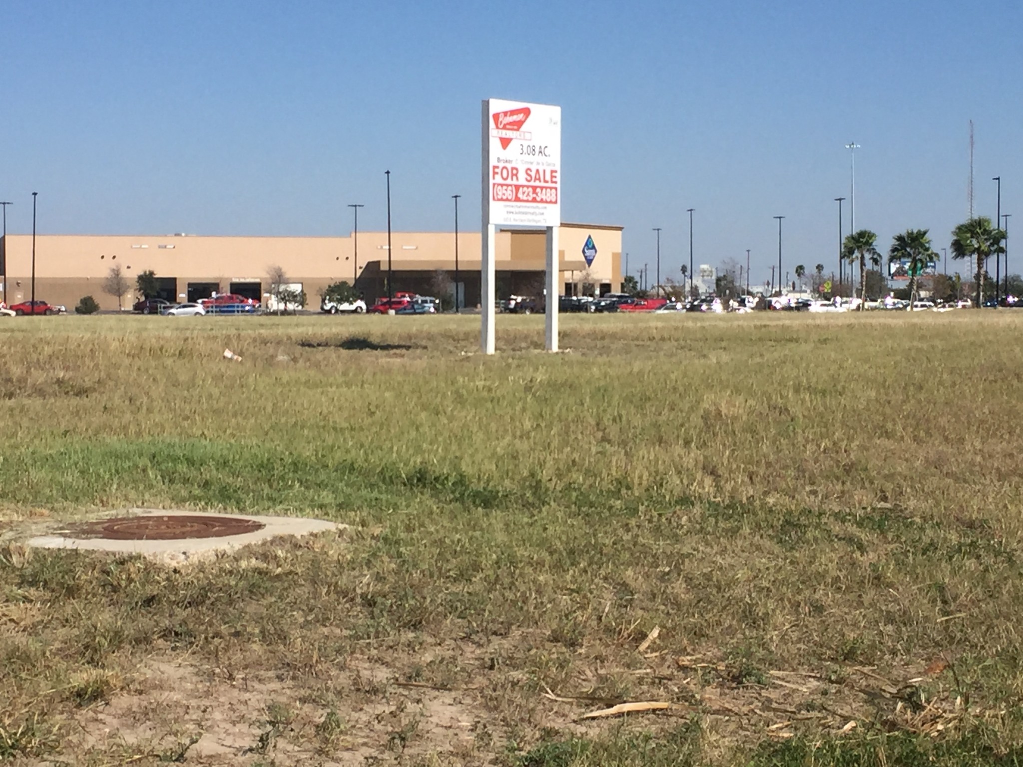 0 Spur -54, Harlingen, TX for sale Primary Photo- Image 1 of 1