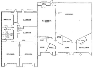 10601 Church St, Rancho Cucamonga, CA for lease Floor Plan- Image 2 of 2