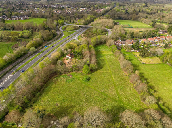 26 Church Rd, Liphook for sale - Primary Photo - Image 1 of 1