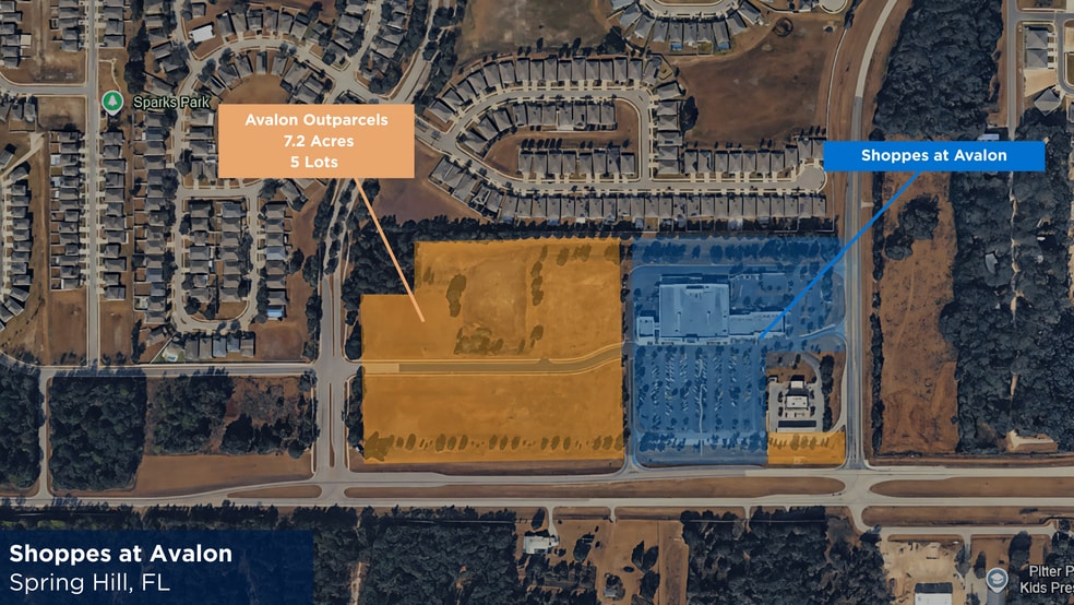 13455 County Line Rd, Spring Hill, FL for lease - Building Photo - Image 2 of 6