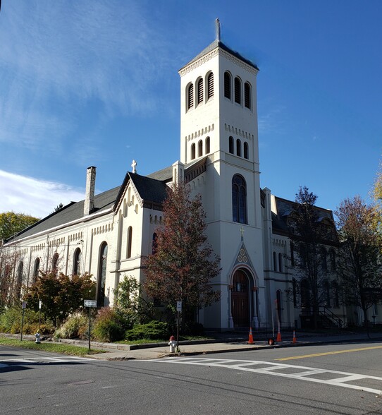 91 Wurts St, Kingston, NY for sale - Primary Photo - Image 1 of 8