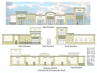 More details for 1336 Route 59, Naperville, IL - Office/Retail for Lease